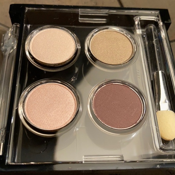 Lancôme Sensational Effects Eyeshadow Quad - Picture 3 of 4